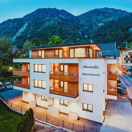 Appartements Amarella Bad Hofgastein Exteriör bild