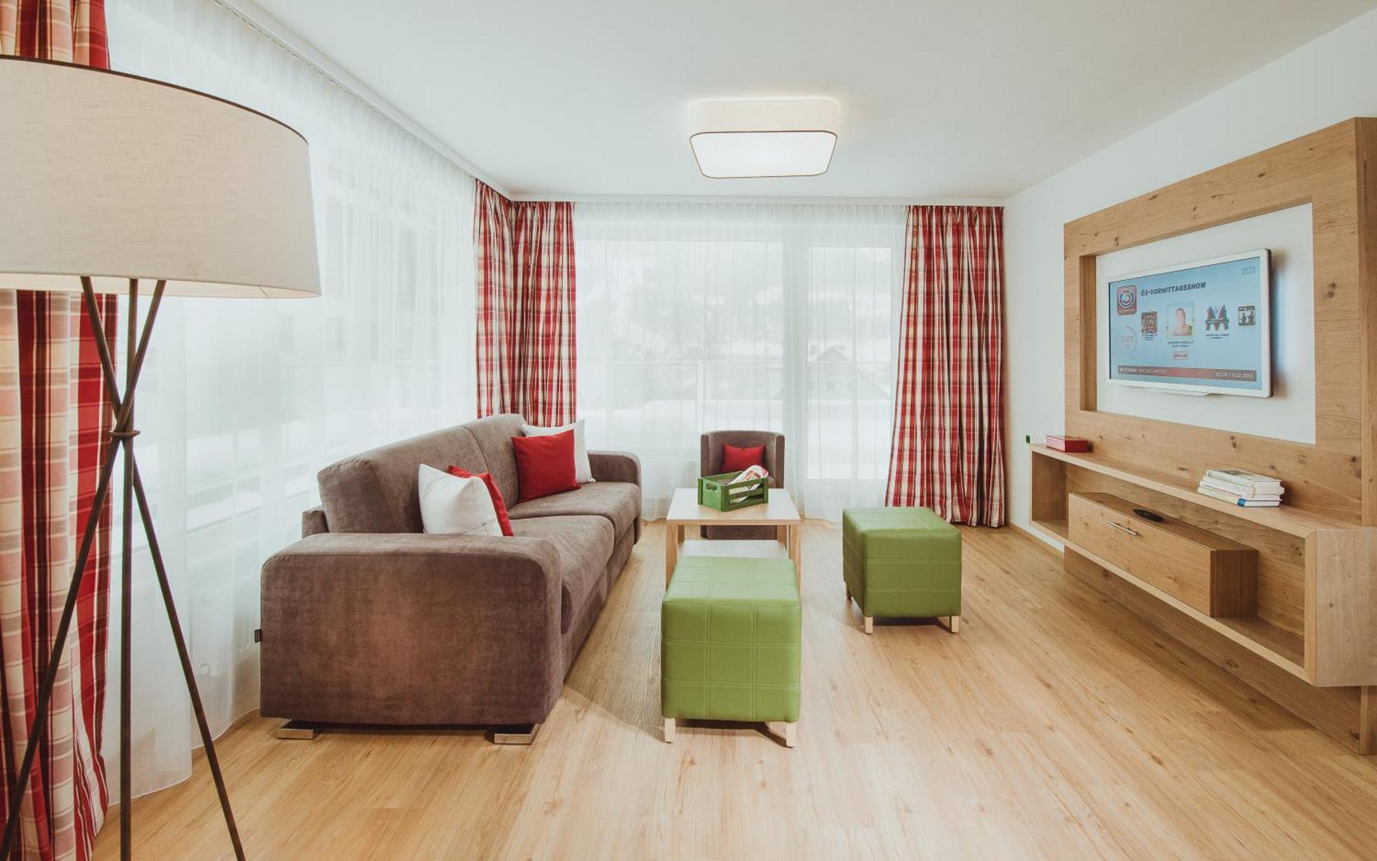 Appartements Amarella Bad Hofgastein Exteriör bild