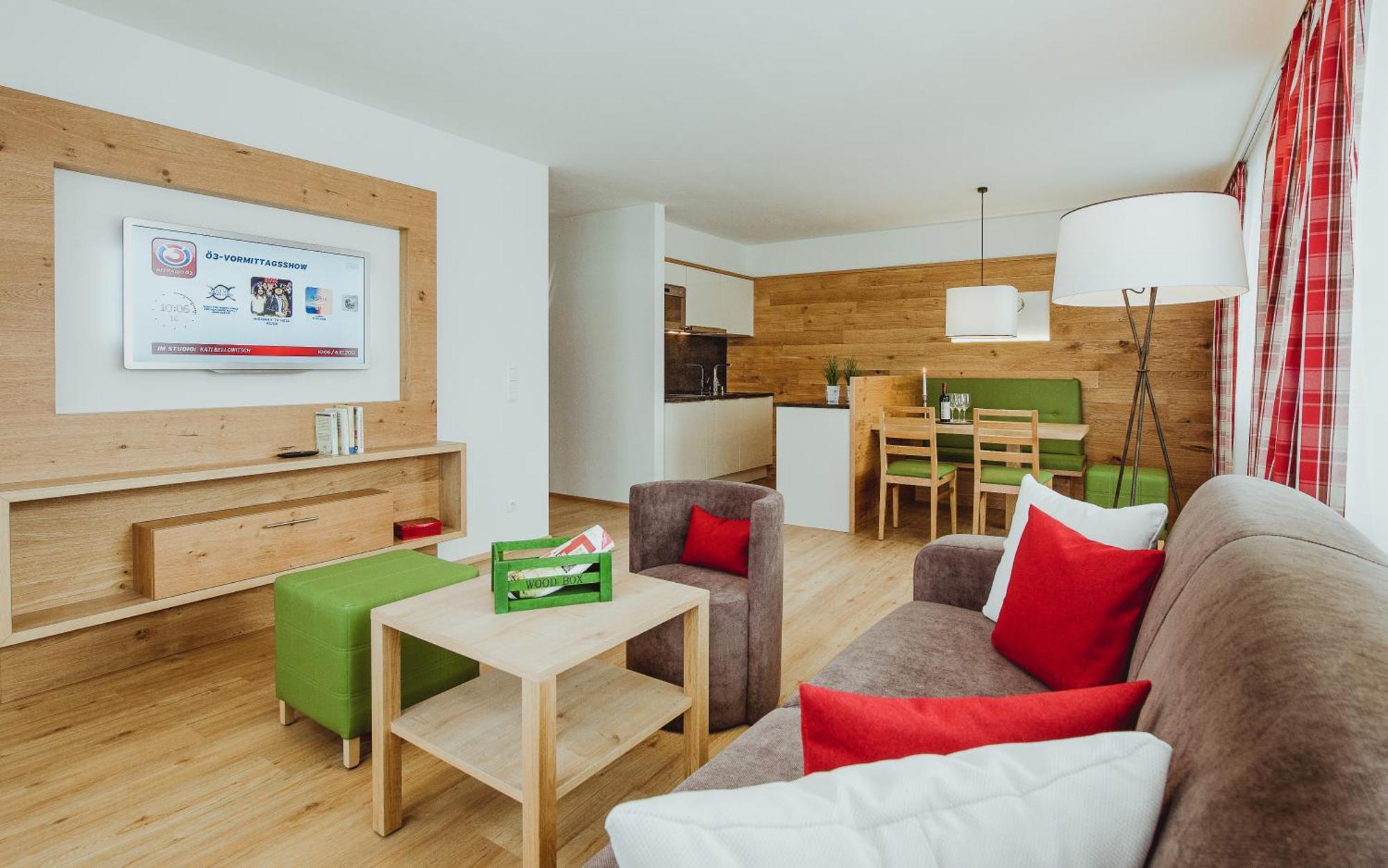 Appartements Amarella Bad Hofgastein Exteriör bild